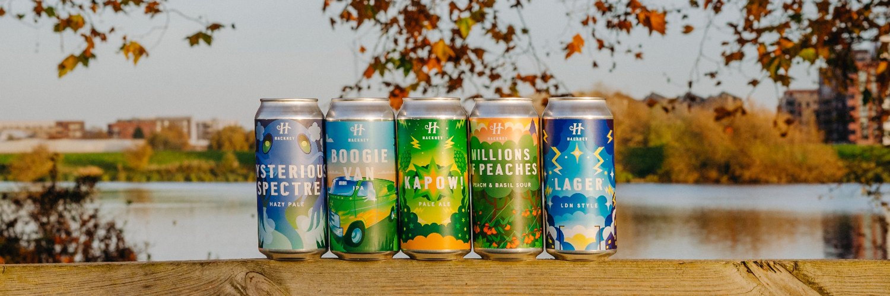 Hackney Brewery