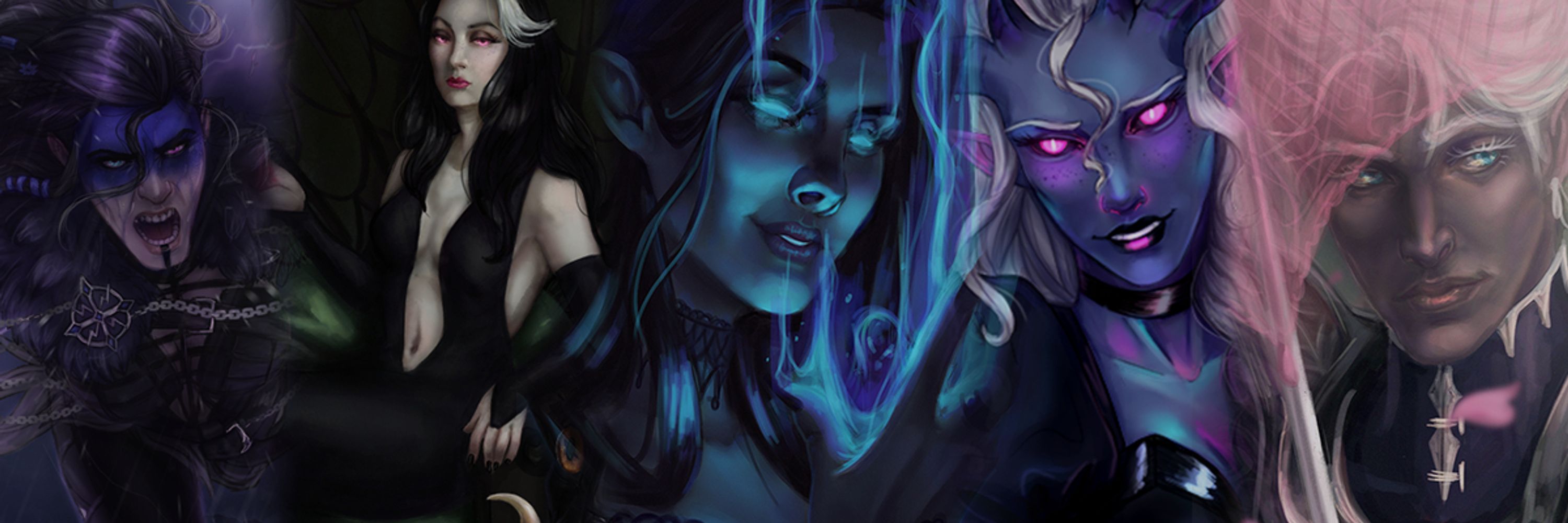 N.D. Chenard - Art Commissions open
