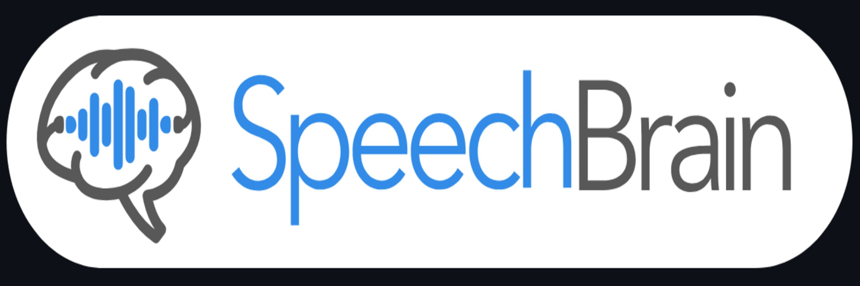 SpeechBrain