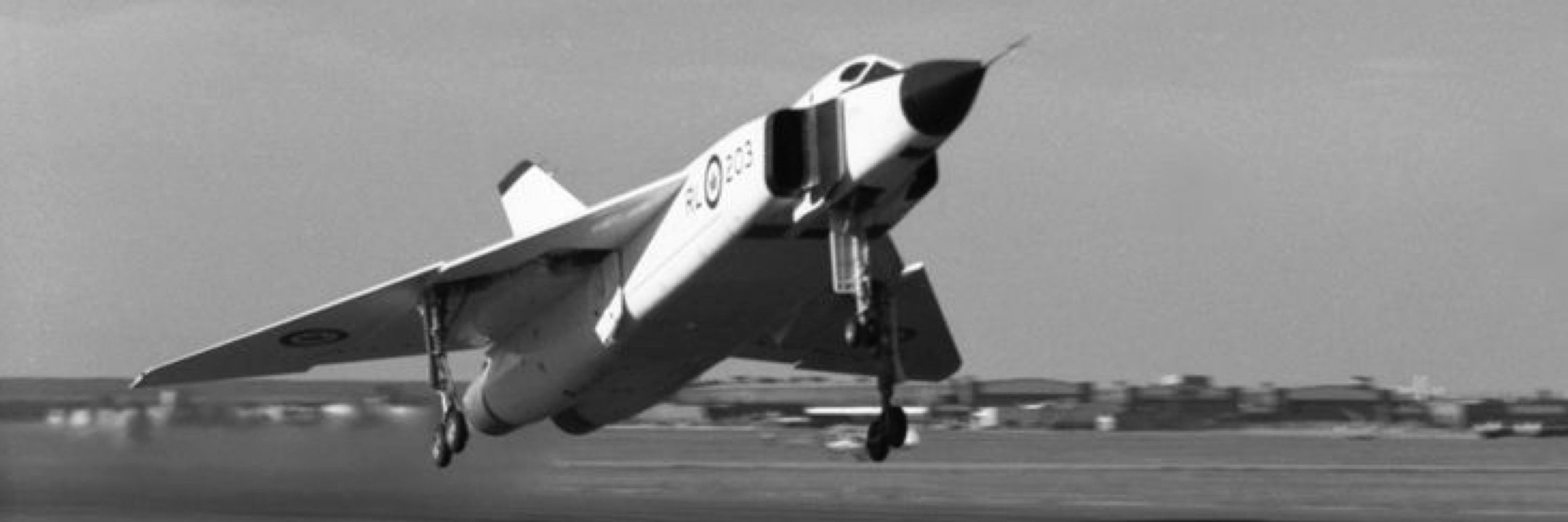 CF-105 ARROW