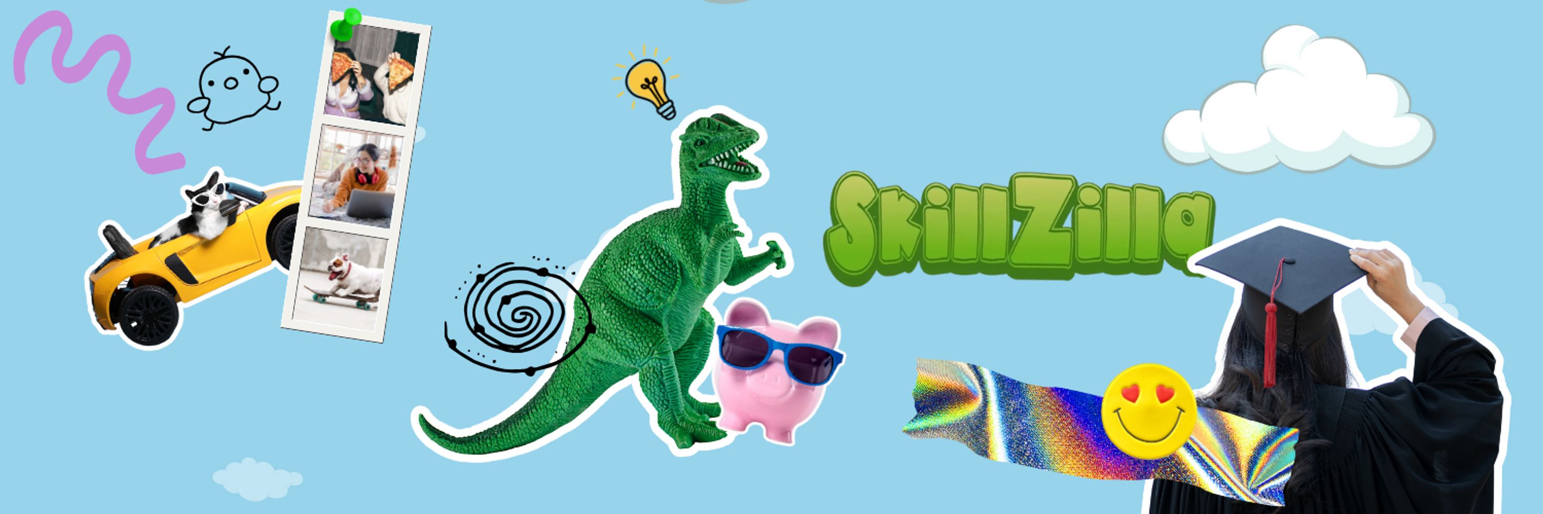 SkillZilla 🦖