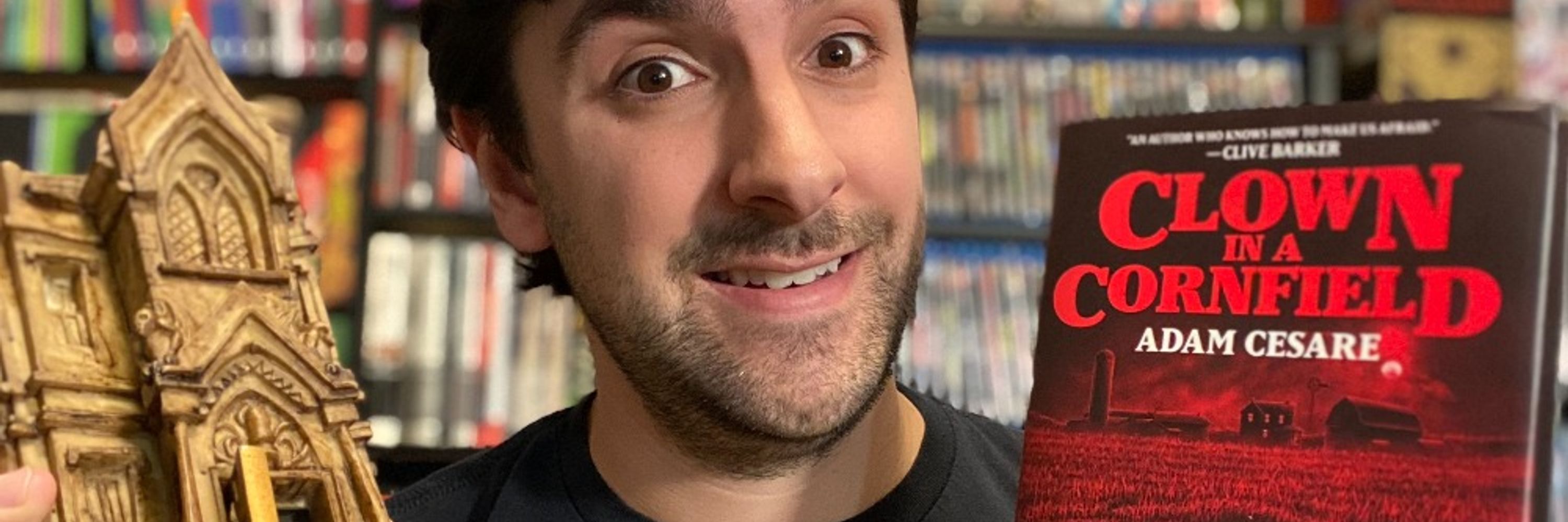 Adam Cesare