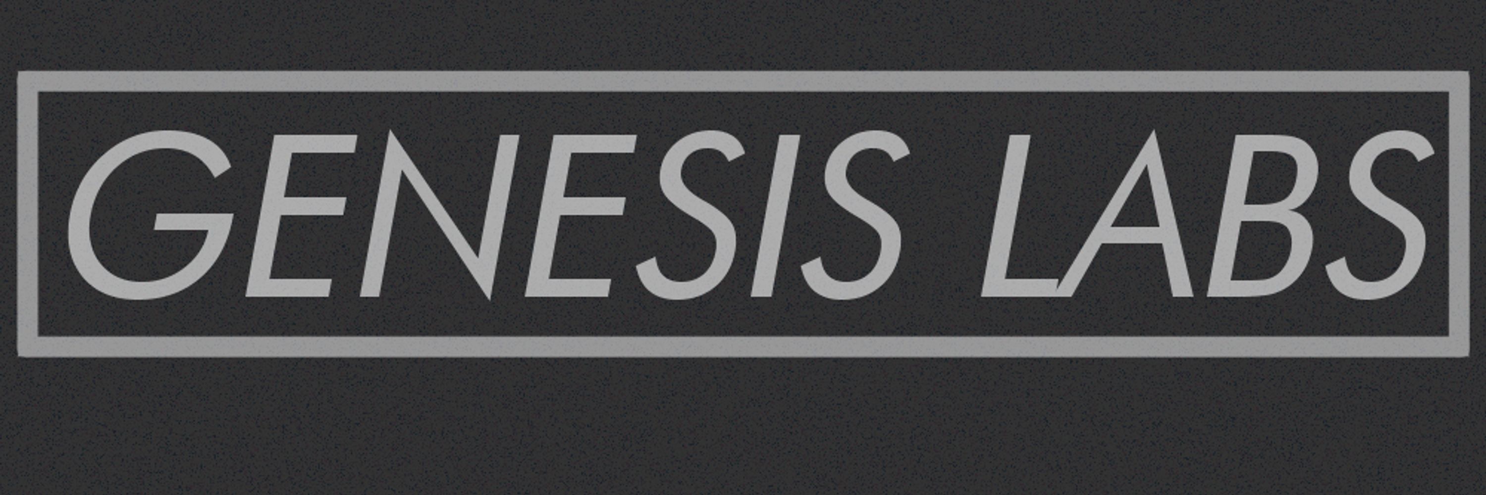 Genesis Labs 🪐