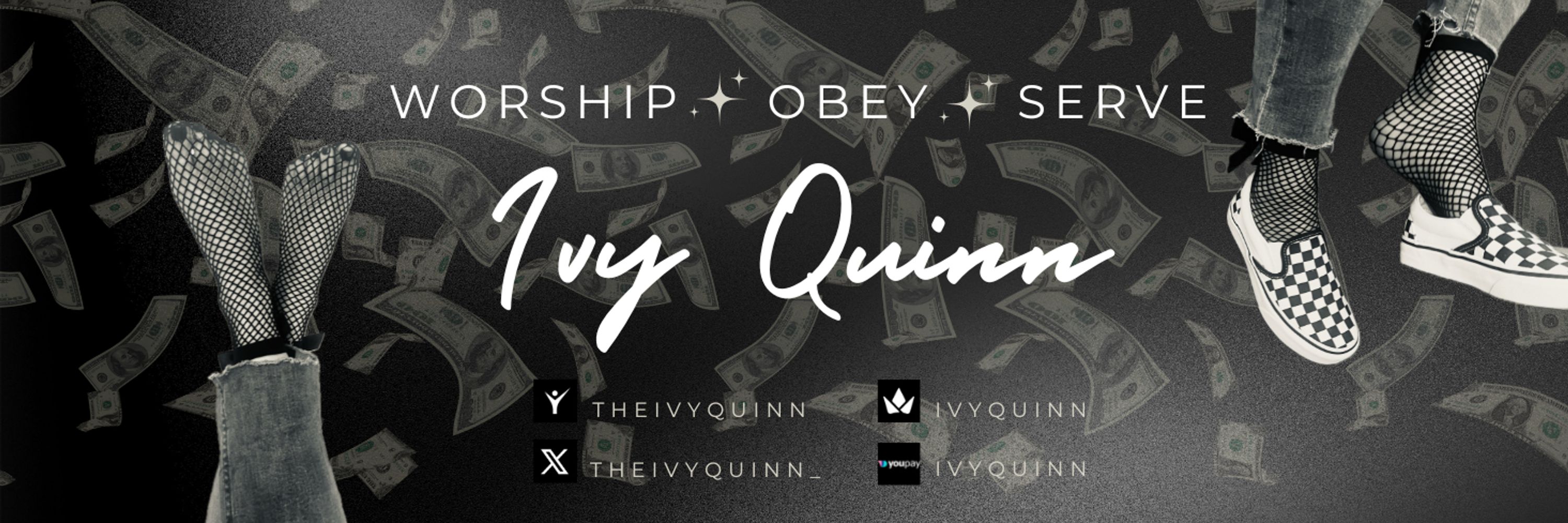 Ivy Quinn • Findom