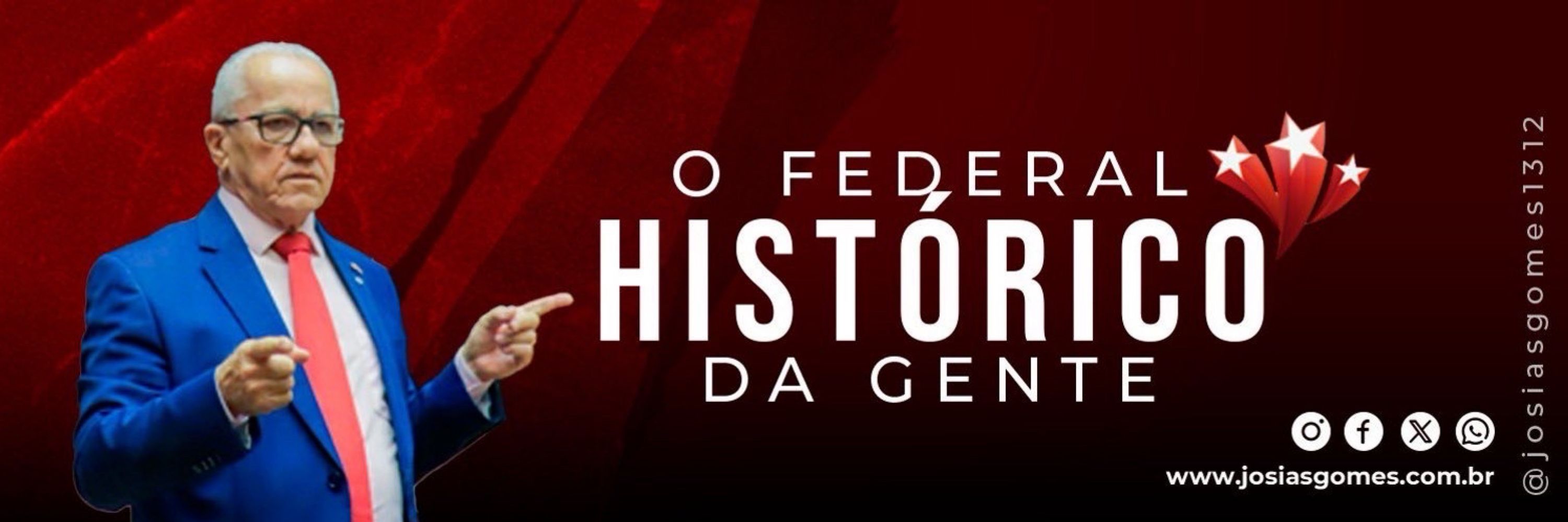 Josias Gomes 🚩⭐️