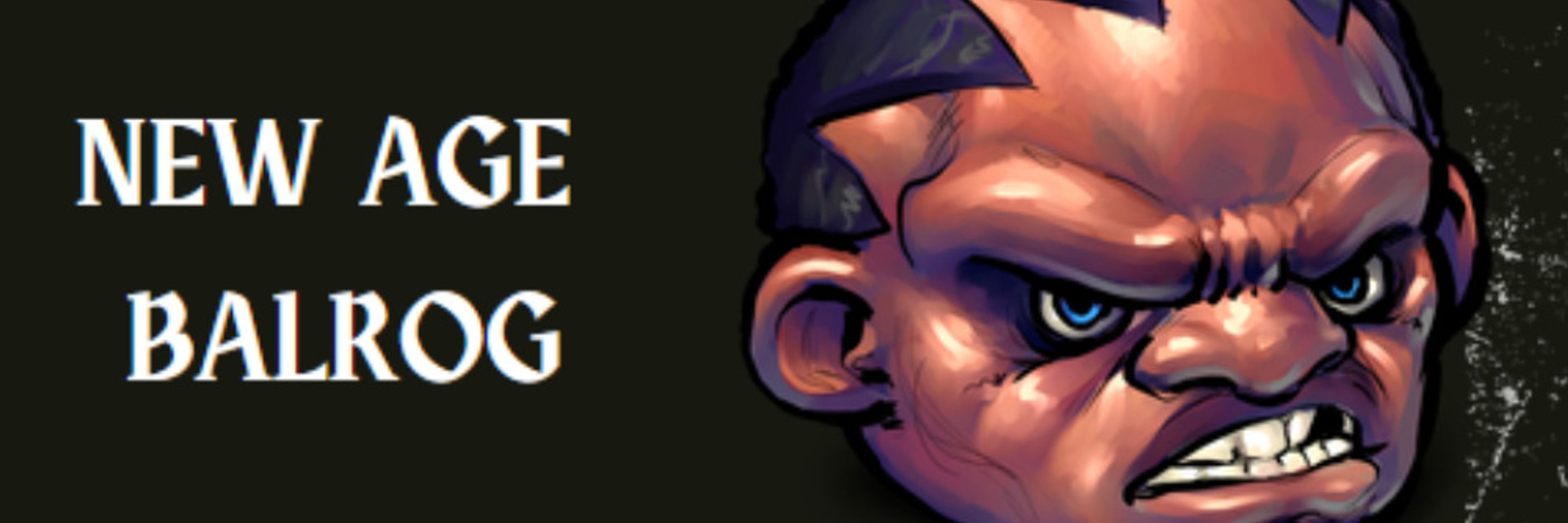 New Age Balrog