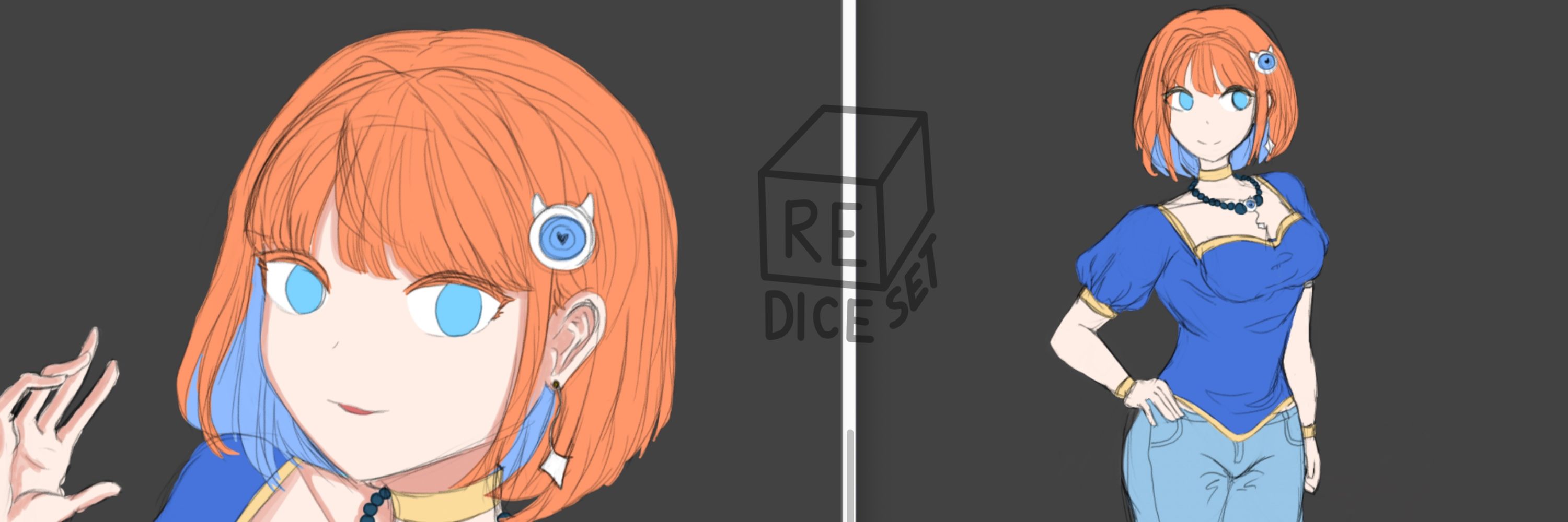 Re:DiceSet
