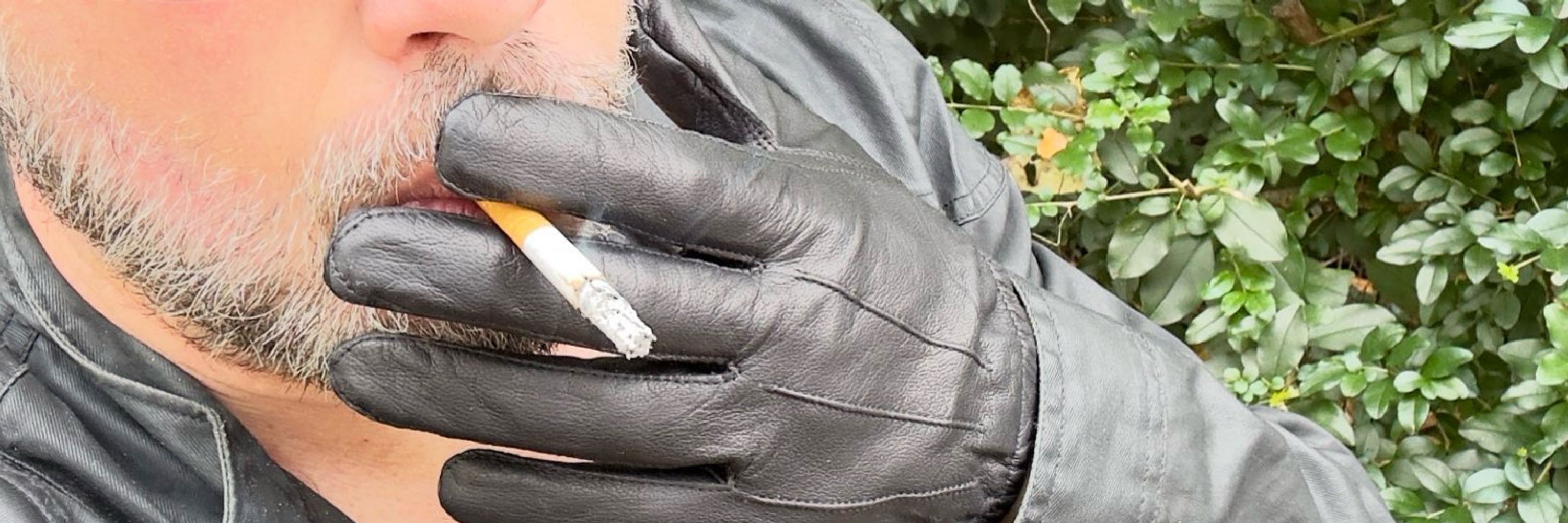 Leather Smoker DC 🐷💦⛓️