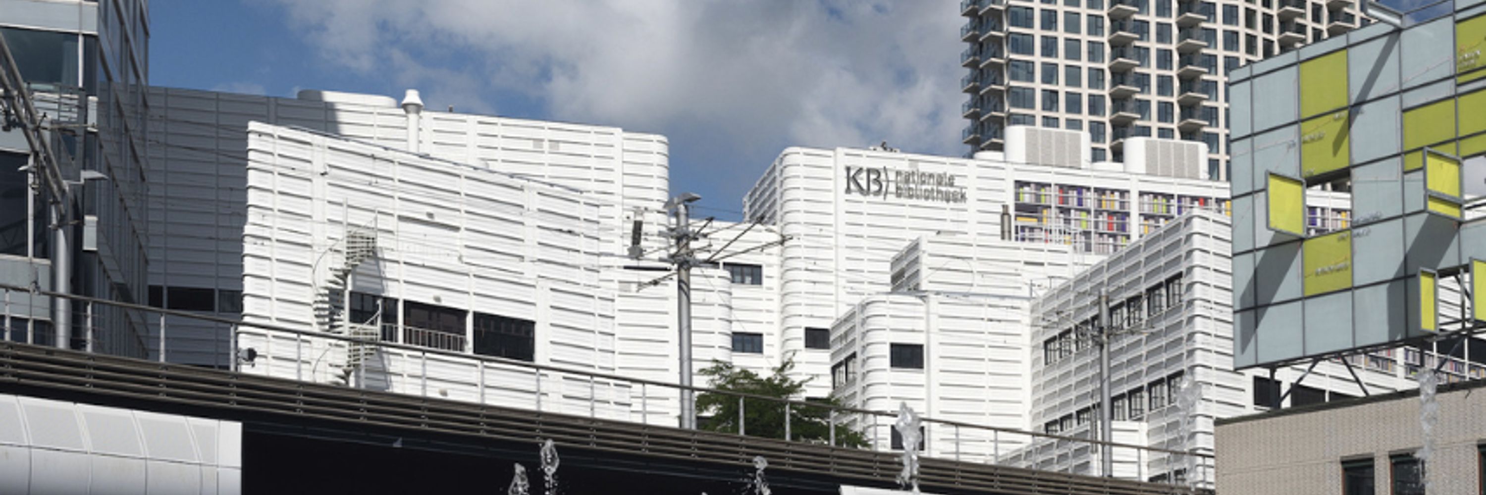 KB nationale bibliotheek