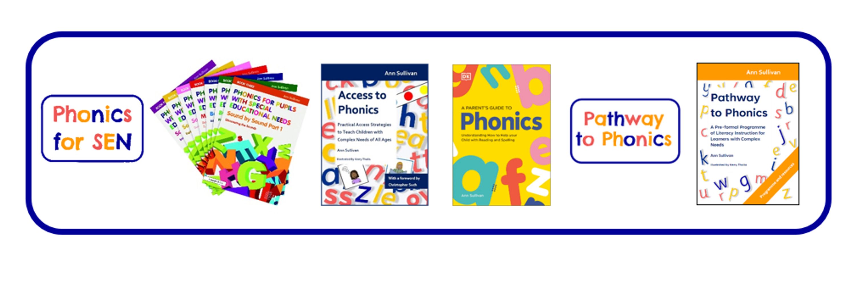 Ann Sullivan - Phonics for SEN