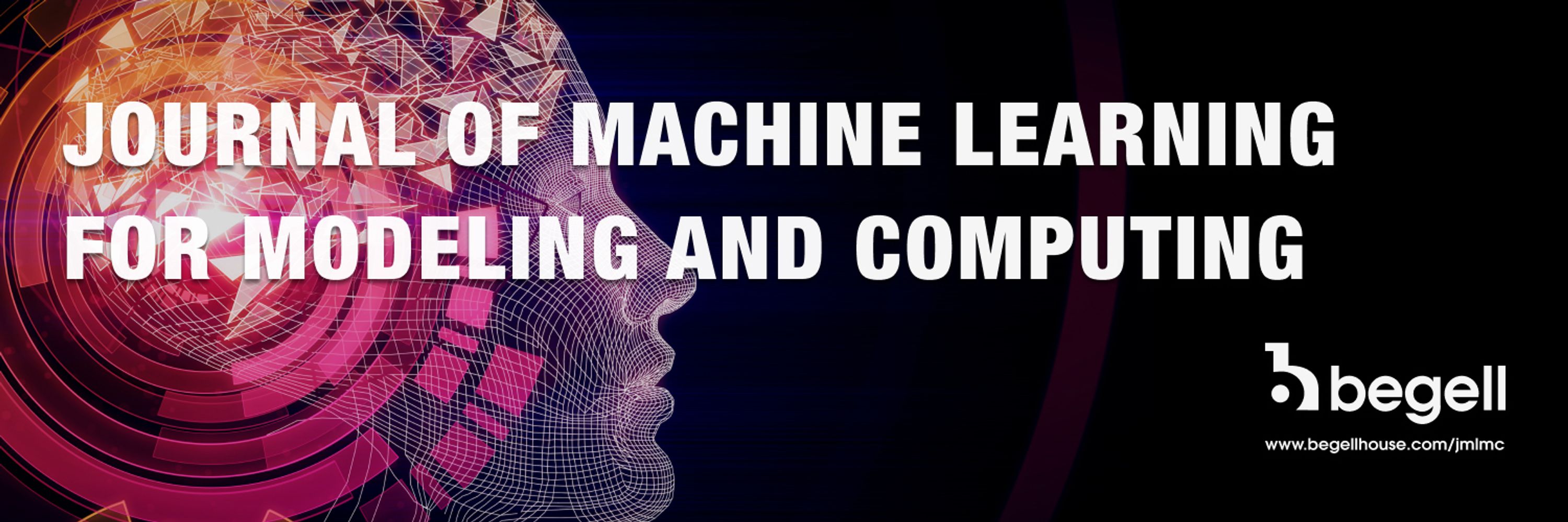 Journal of Machine Learning for Modeling and Computing