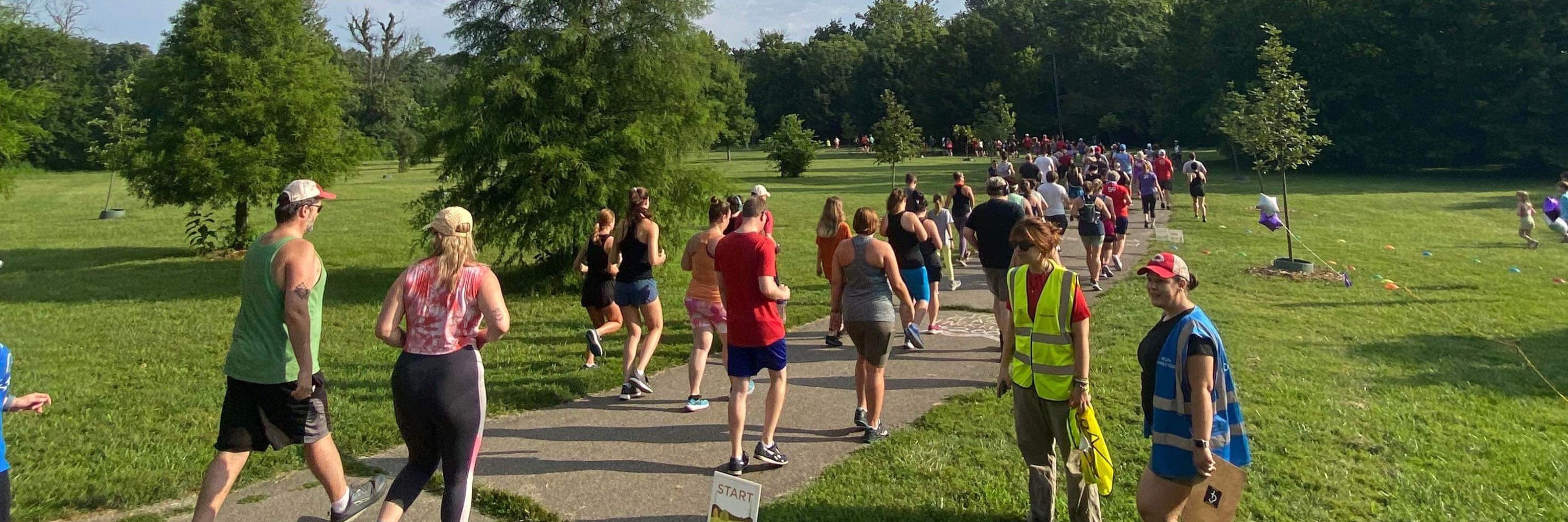 Joe Creason parkrun 