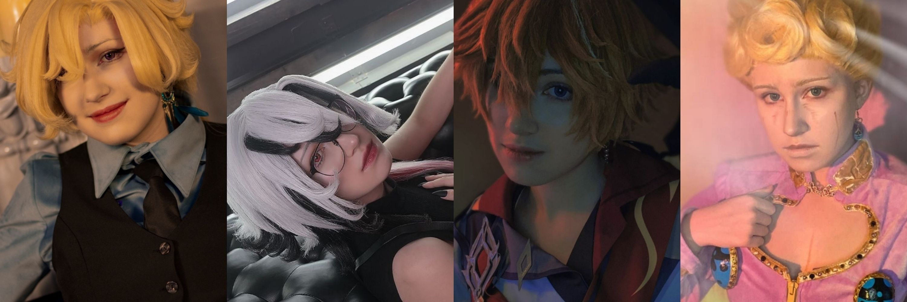 Weyft cosplay