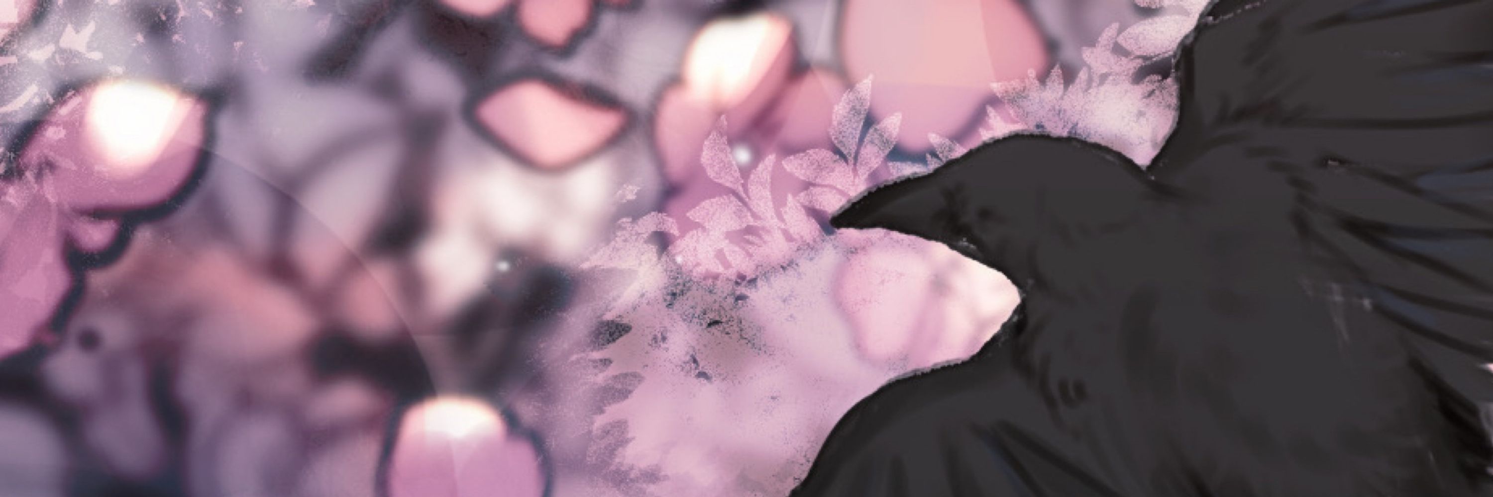 青造花
