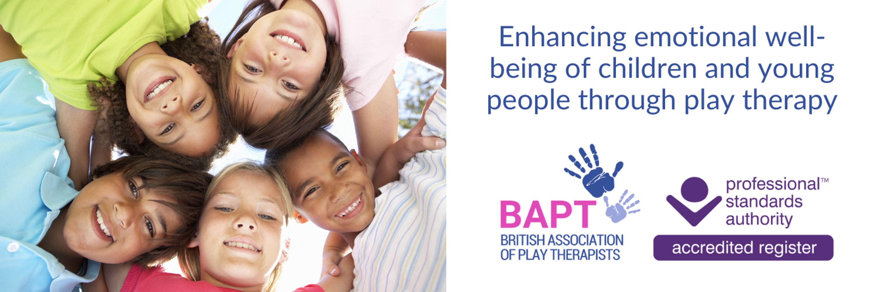 BAPT British Association Of Play Therapists