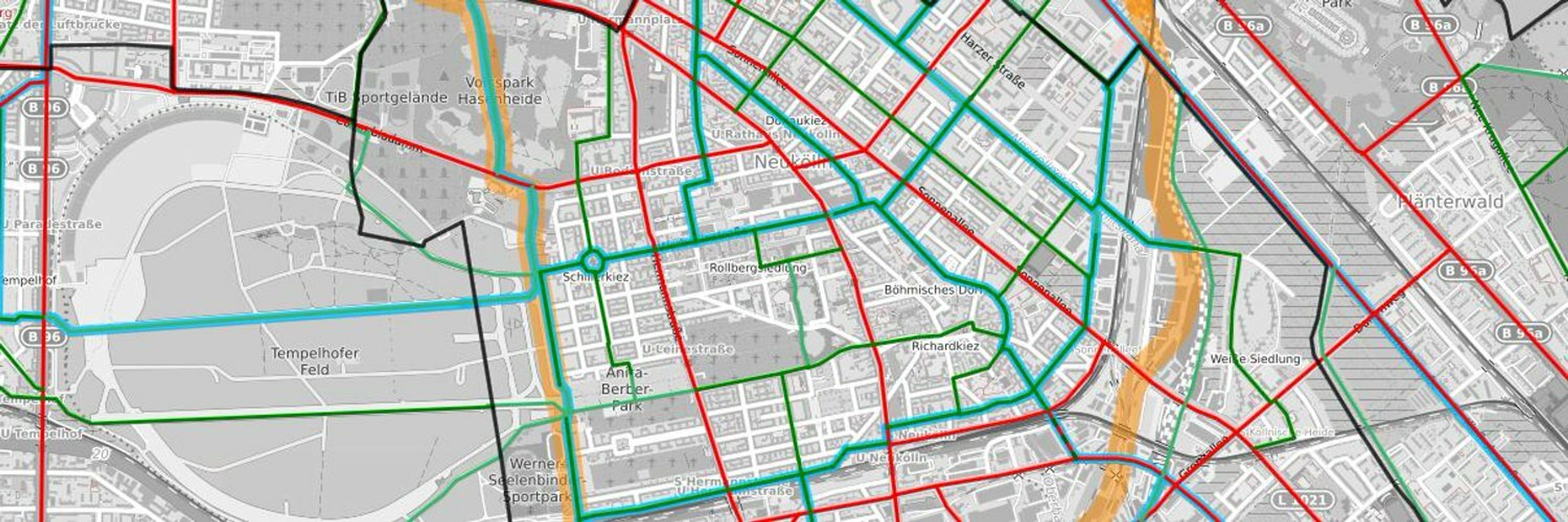 Netzwerk Fahrradfreundliches Neukölln