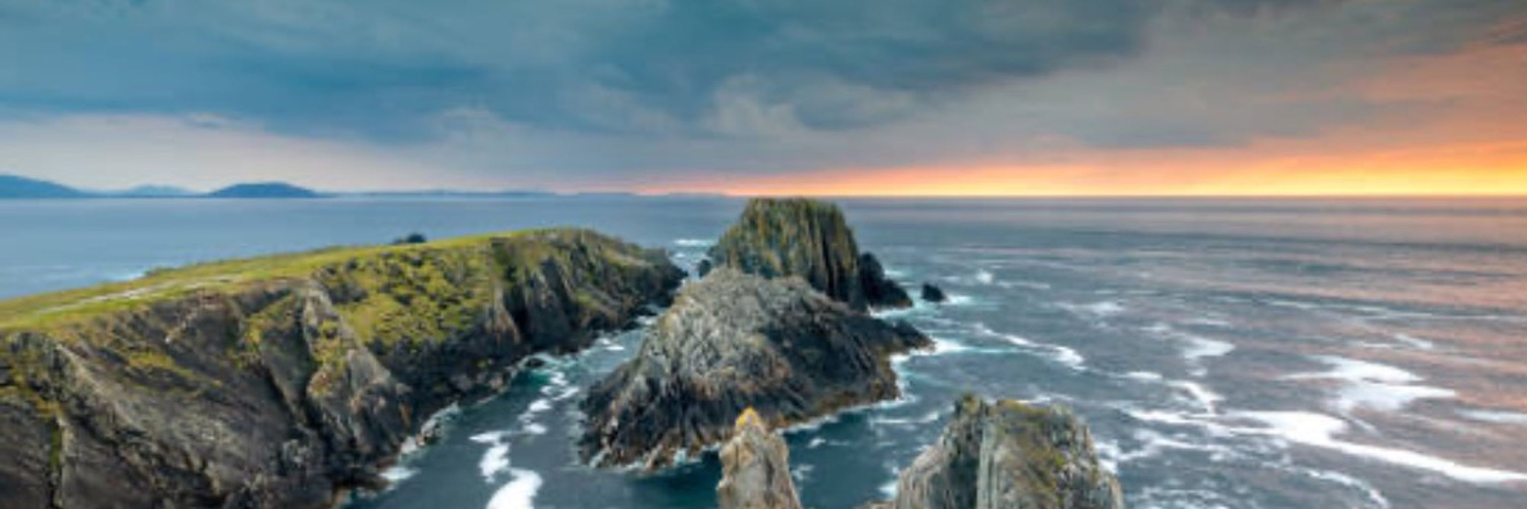 Magical Malin Head