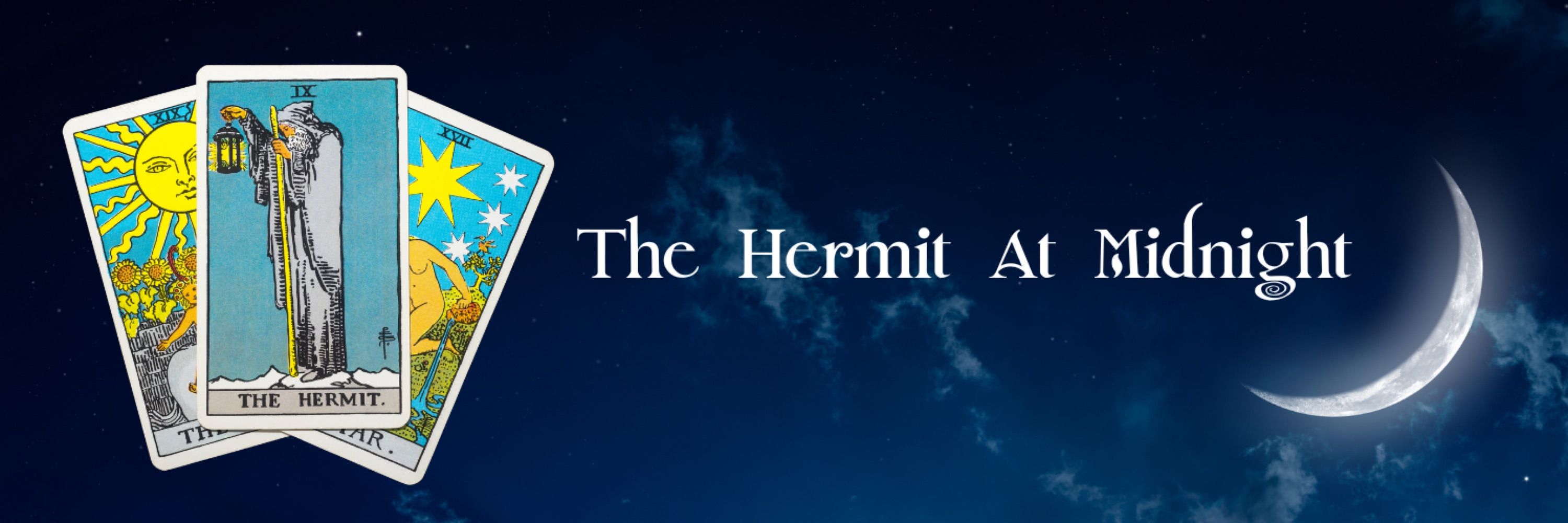 The Hermit At Midnight