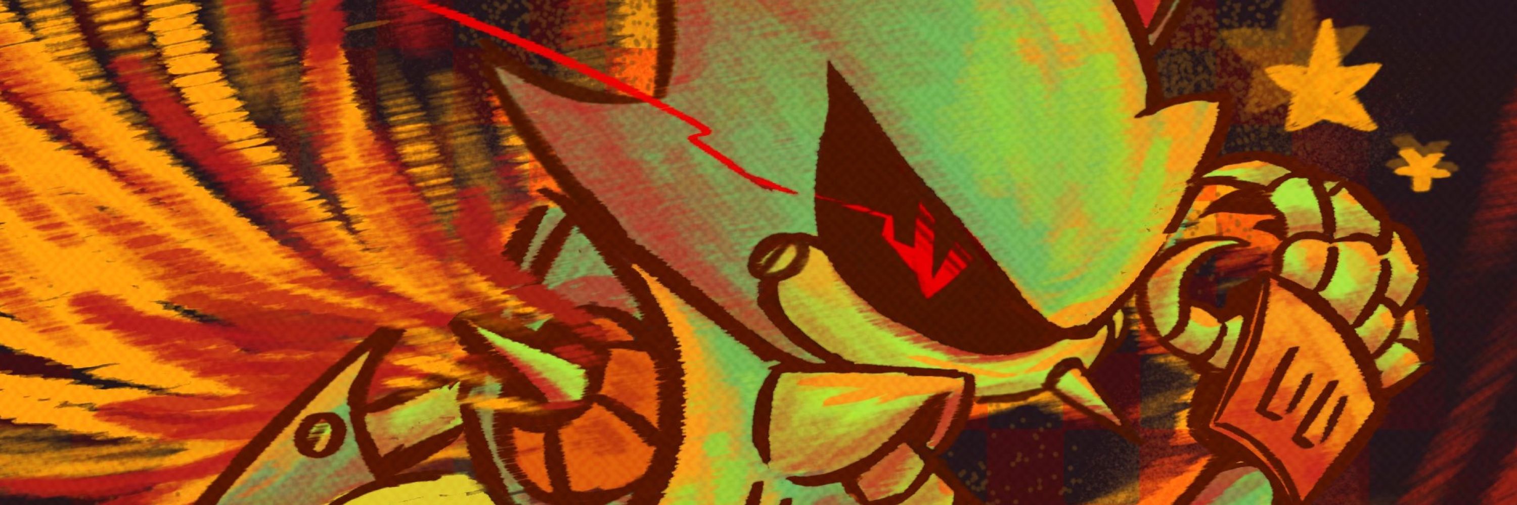 Metal sonic