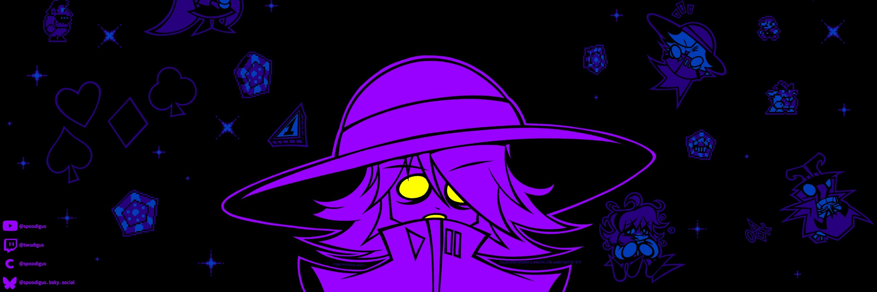 Spoodigus (COMMS OPEN)