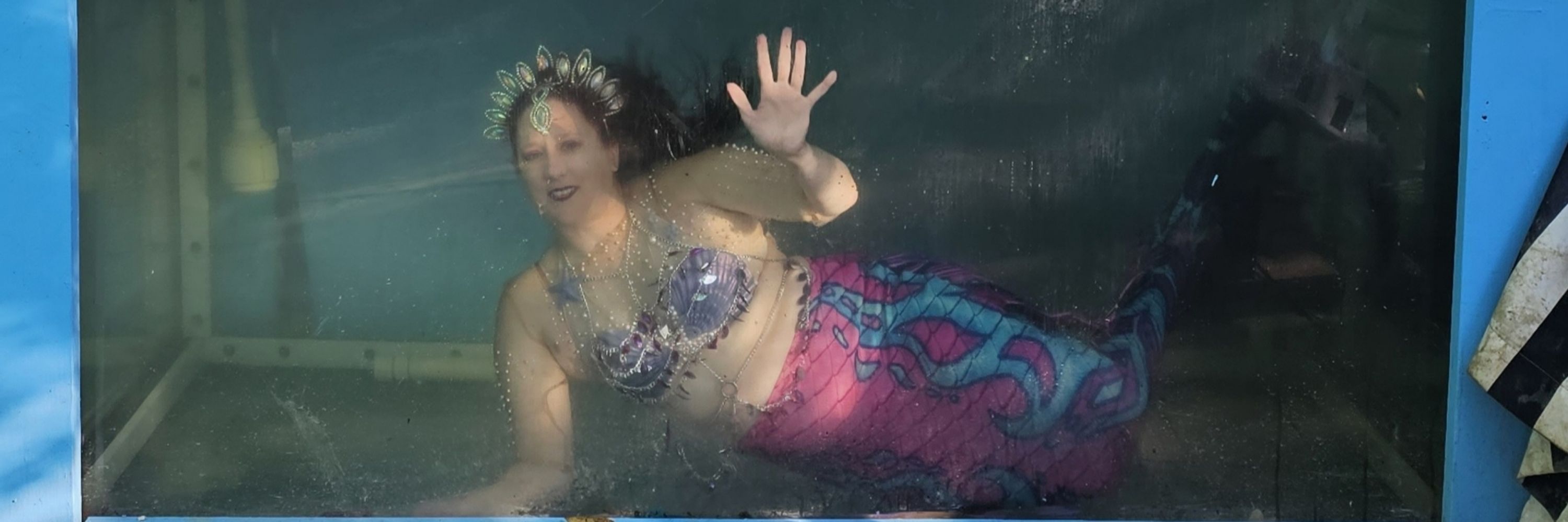 Mermaid Sushi
