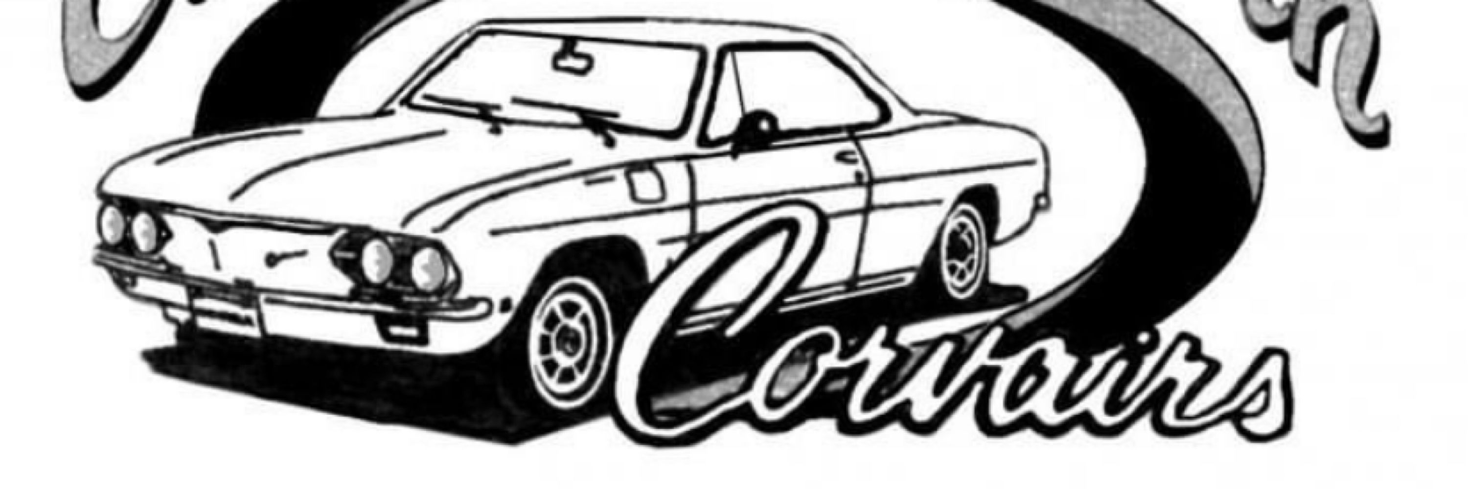 Columbia Basin Corvairs