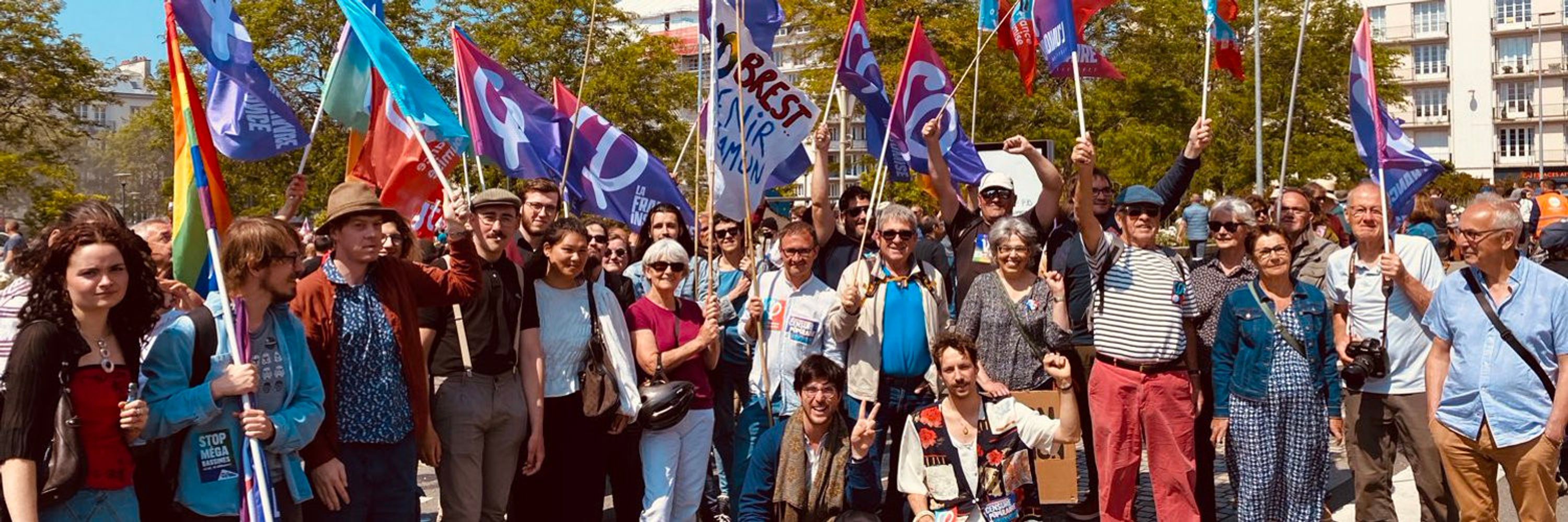 Brest Insoumise