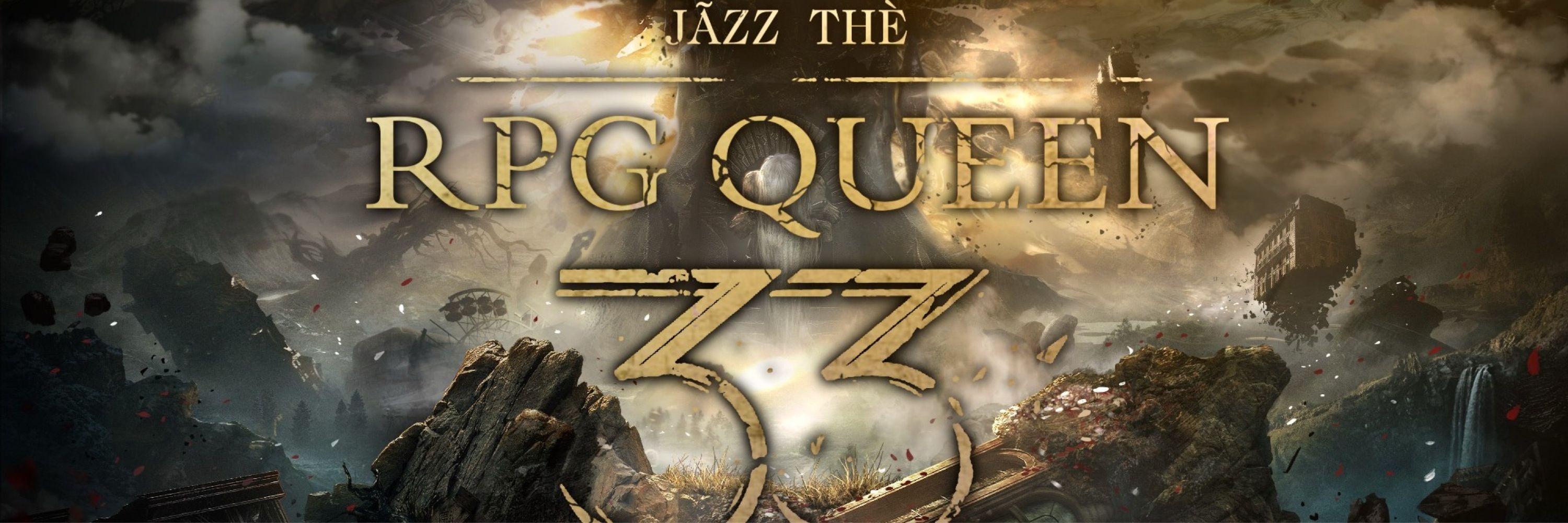 Jazz The JRPG Queen 👑❤️🎮