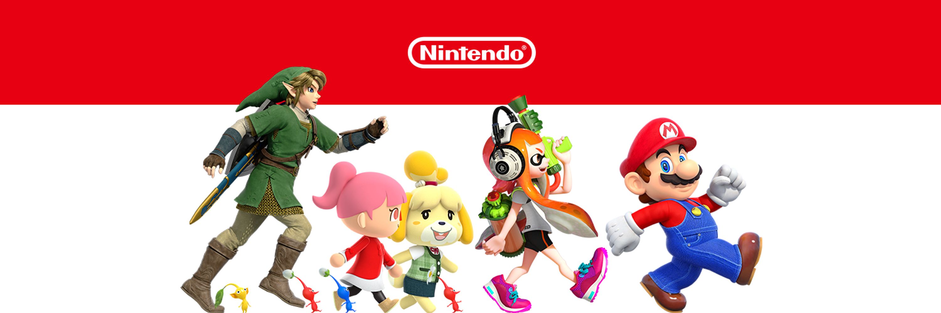 Nintendo NY | SAN FRANCISCO (Unofficial)