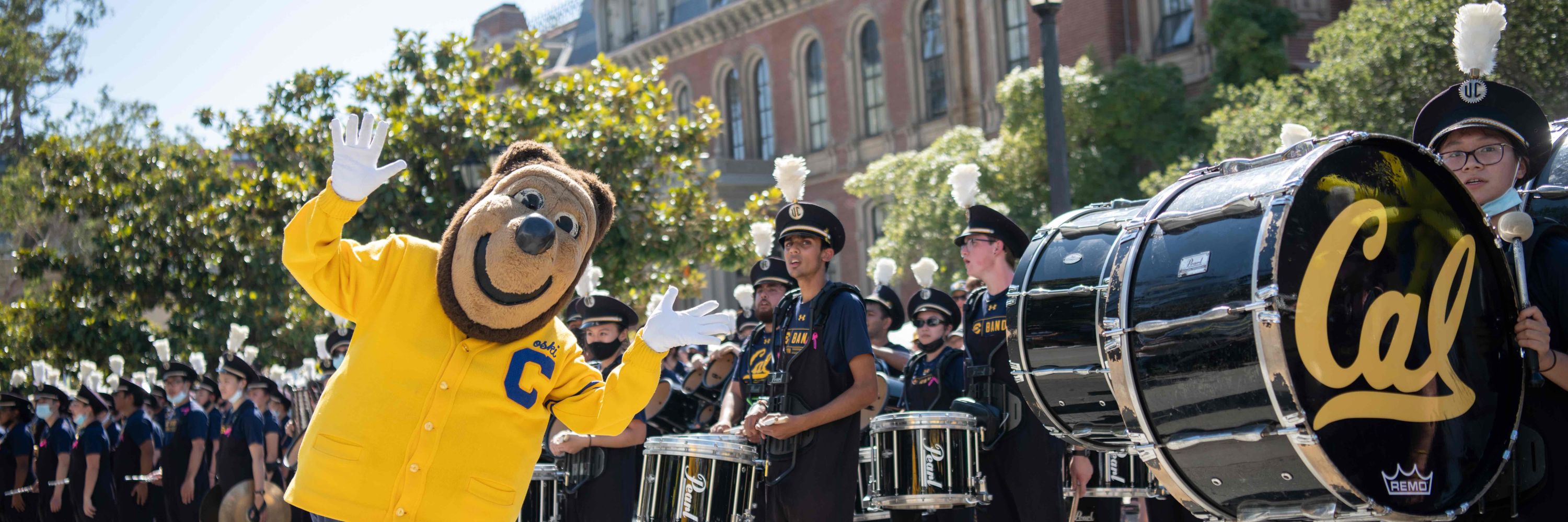 UC Berkeley Admissions