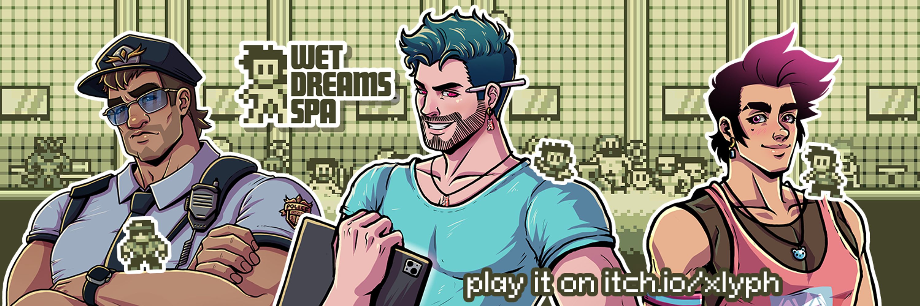Xlyph Bara commissions OPEN