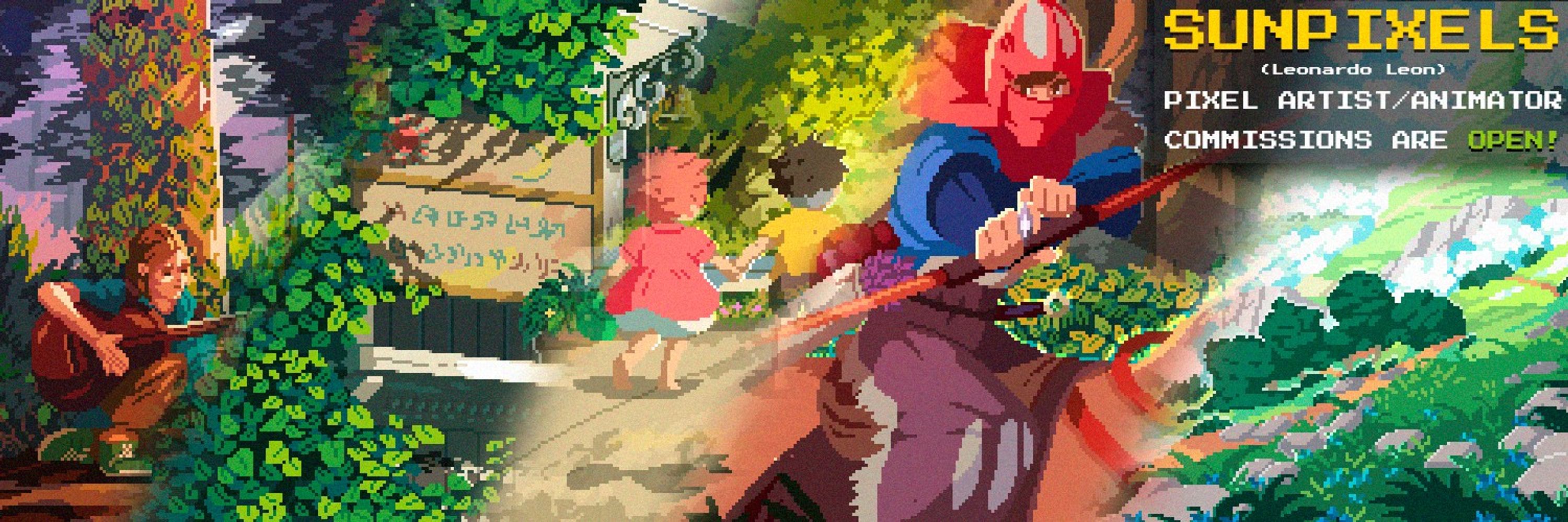 ☀️SUNPIXELS☀️