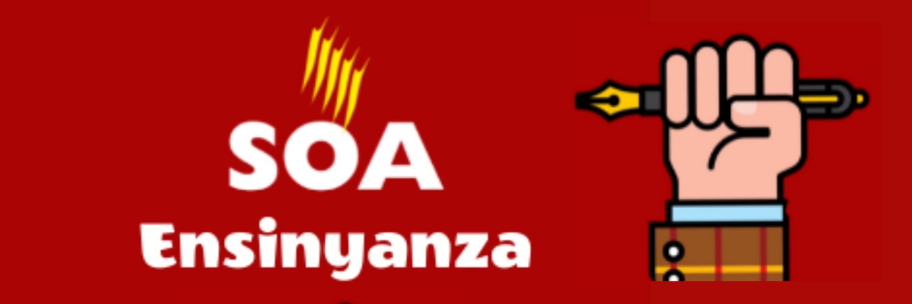 SOA Ensinyanza