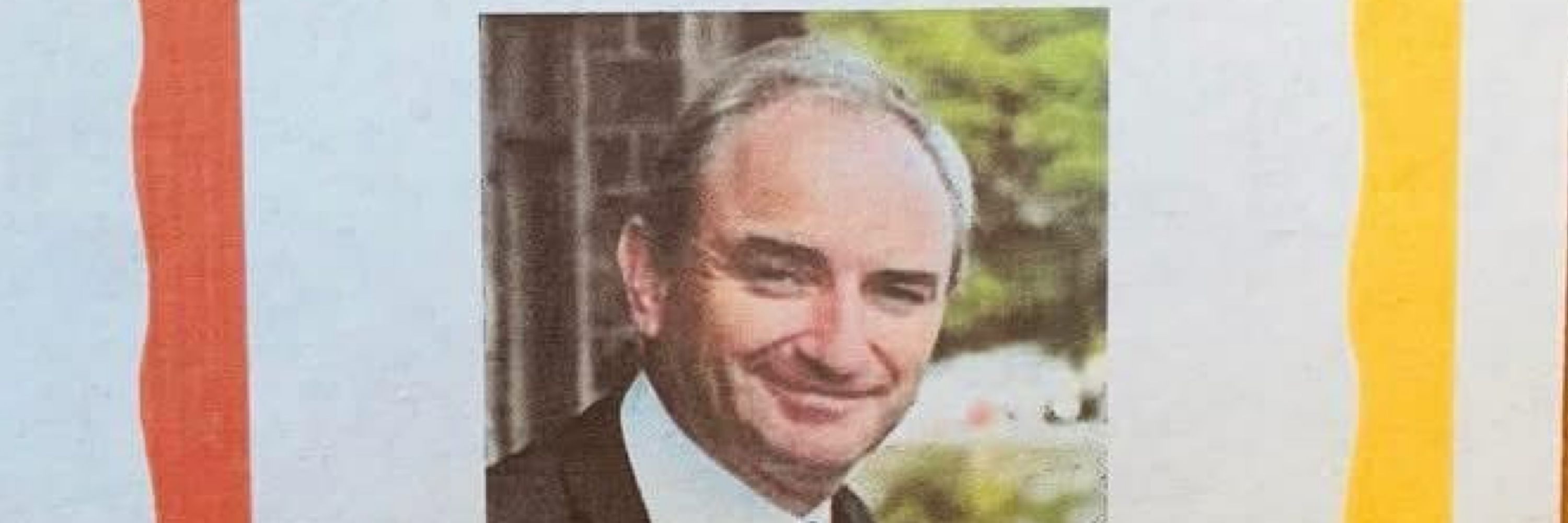 Cllr Thomas Baden Tudor