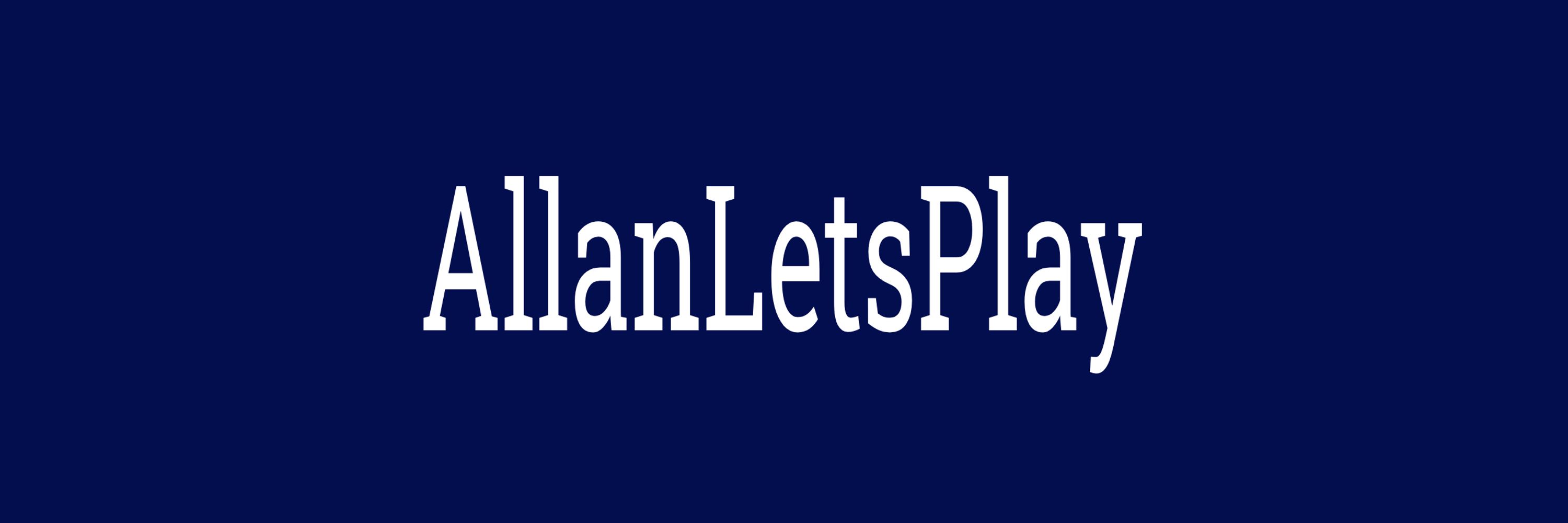 AllanLetsPlay