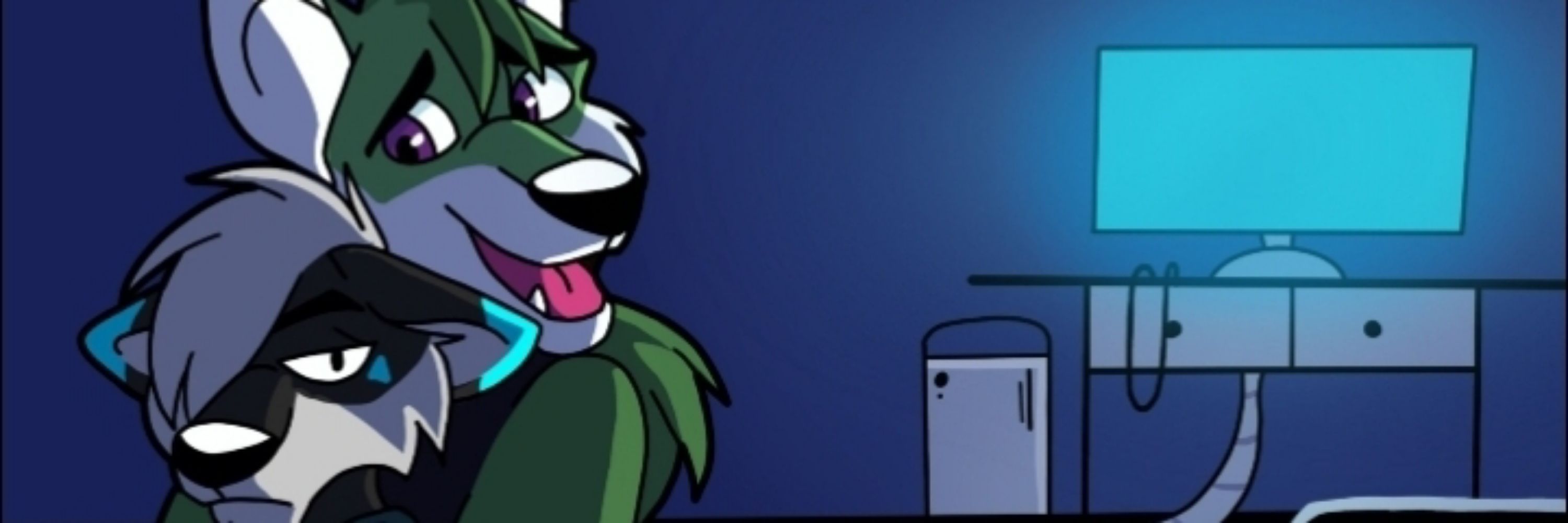 Conner the Wolf