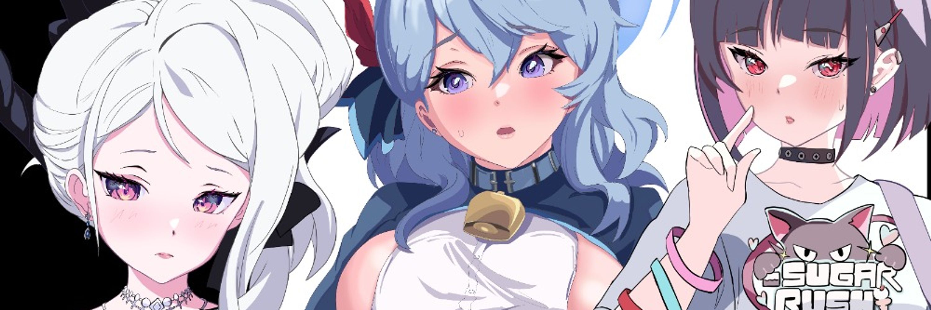 卯月さぼてん＠ブルアカイラスト創作多め