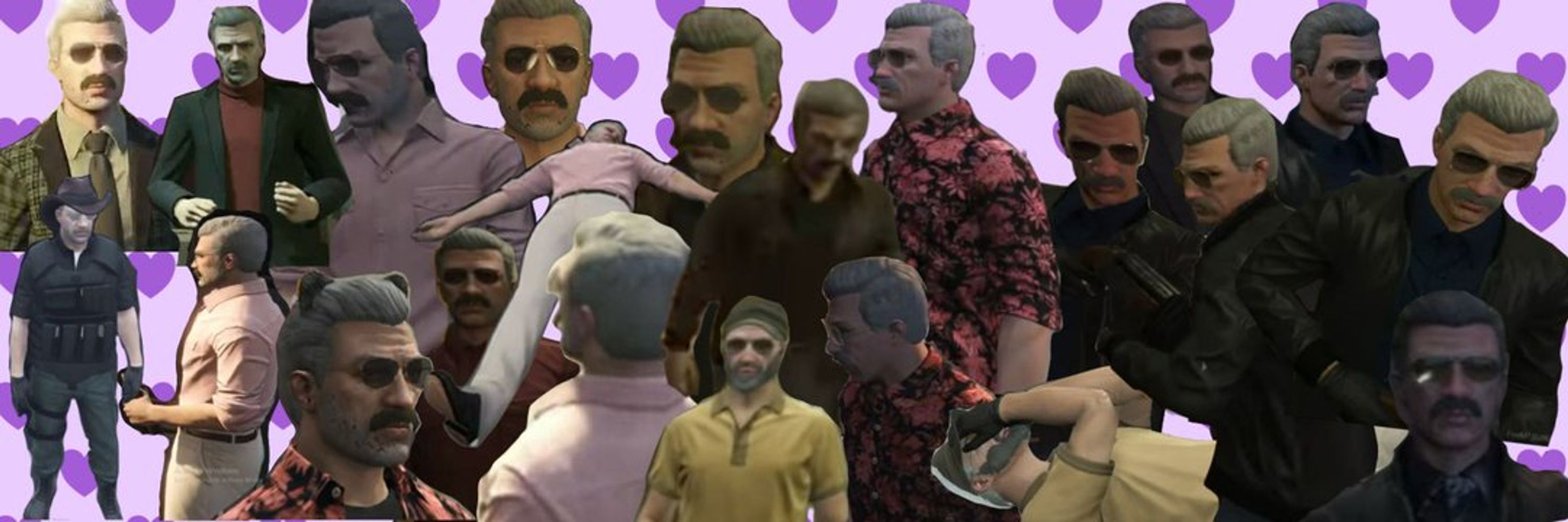 JOE & CLIFF #1 FAN