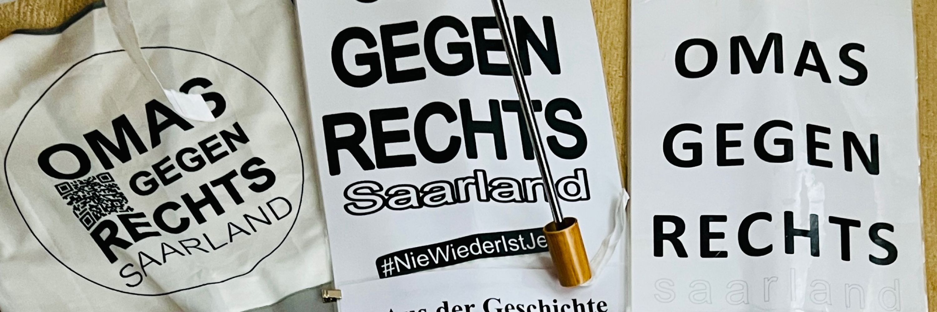 Omas gegen Rechts Saarland