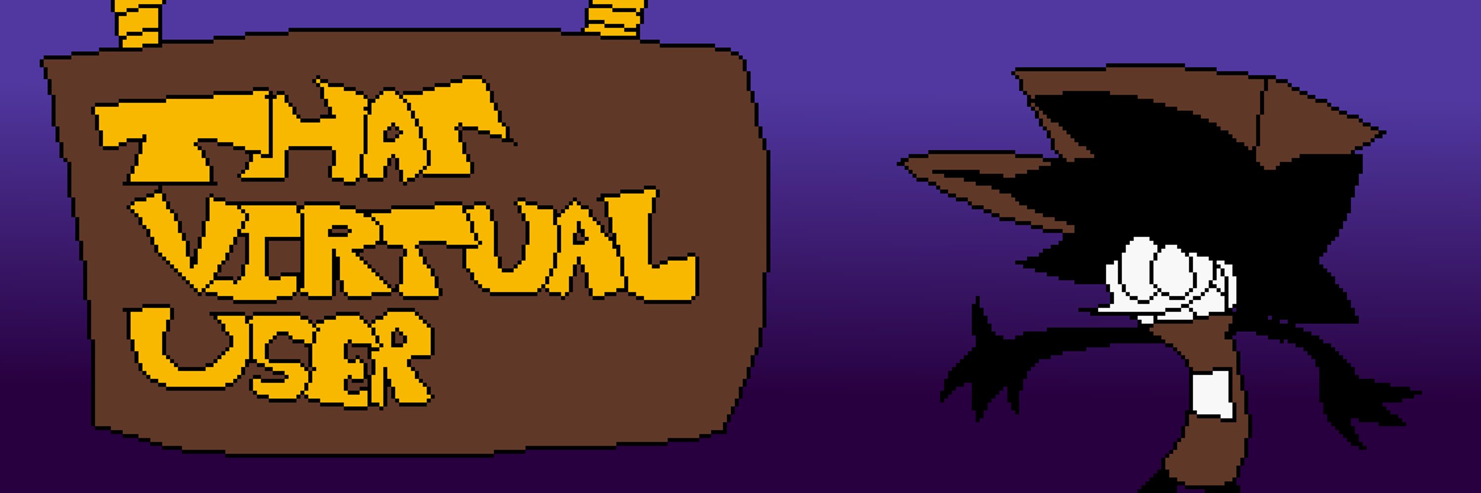 That Virtual User