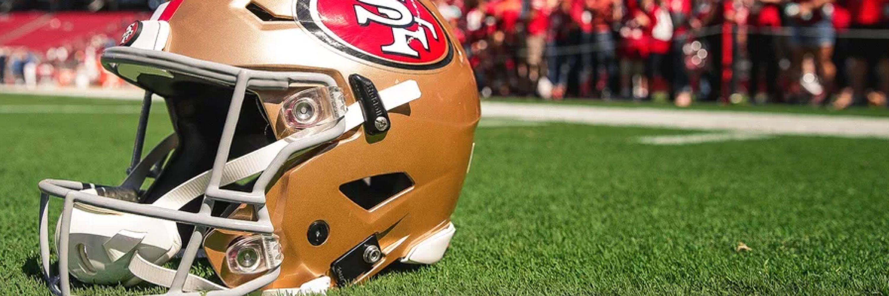 Happy Niners Fan