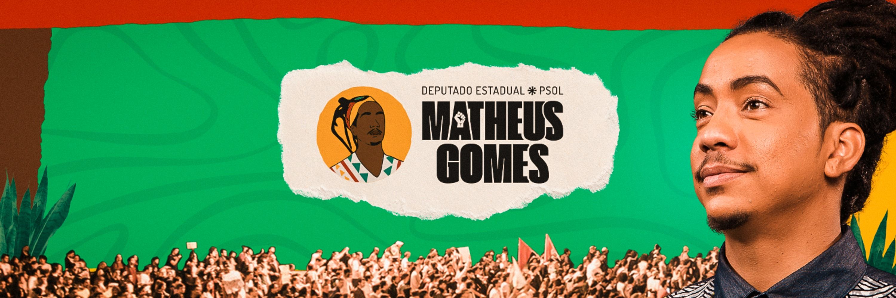 Matheus Gomes