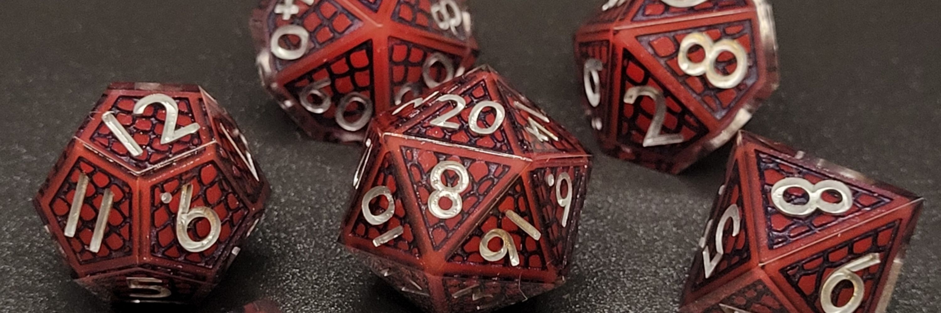 Elder Dragon Dice