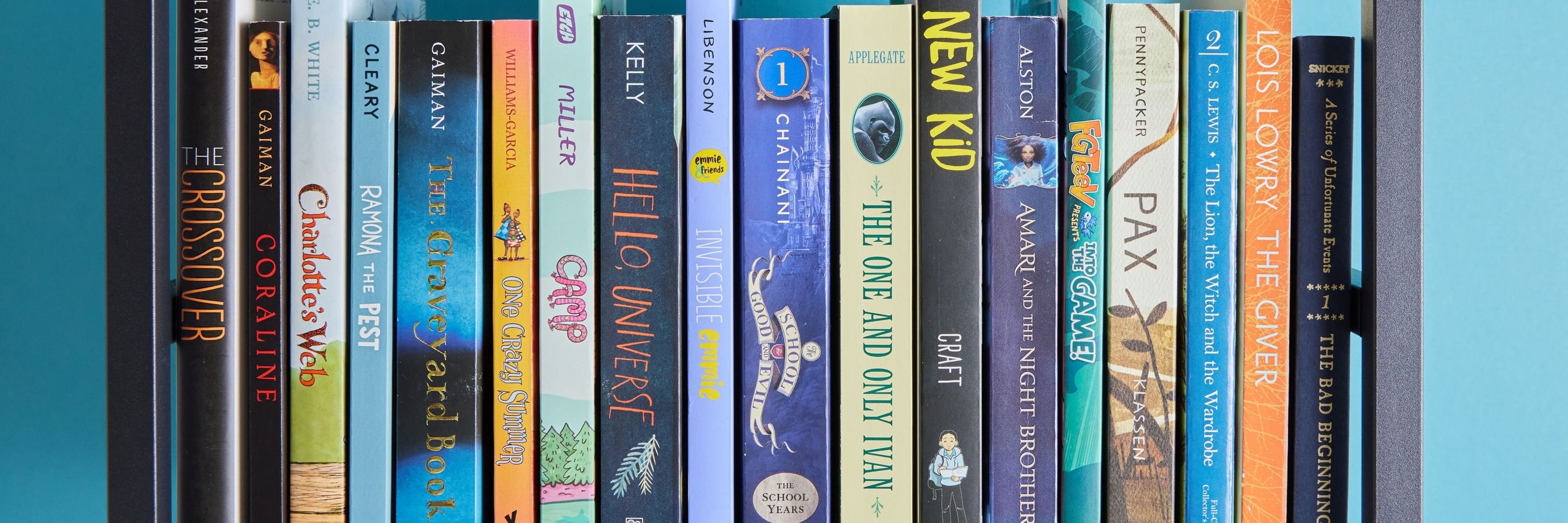 Shelf Stuff