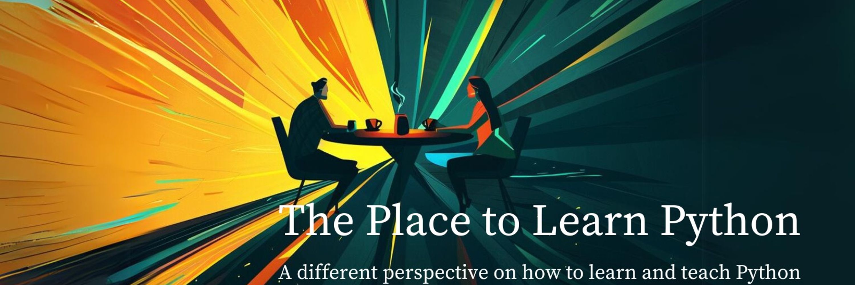 The Python Coding Place