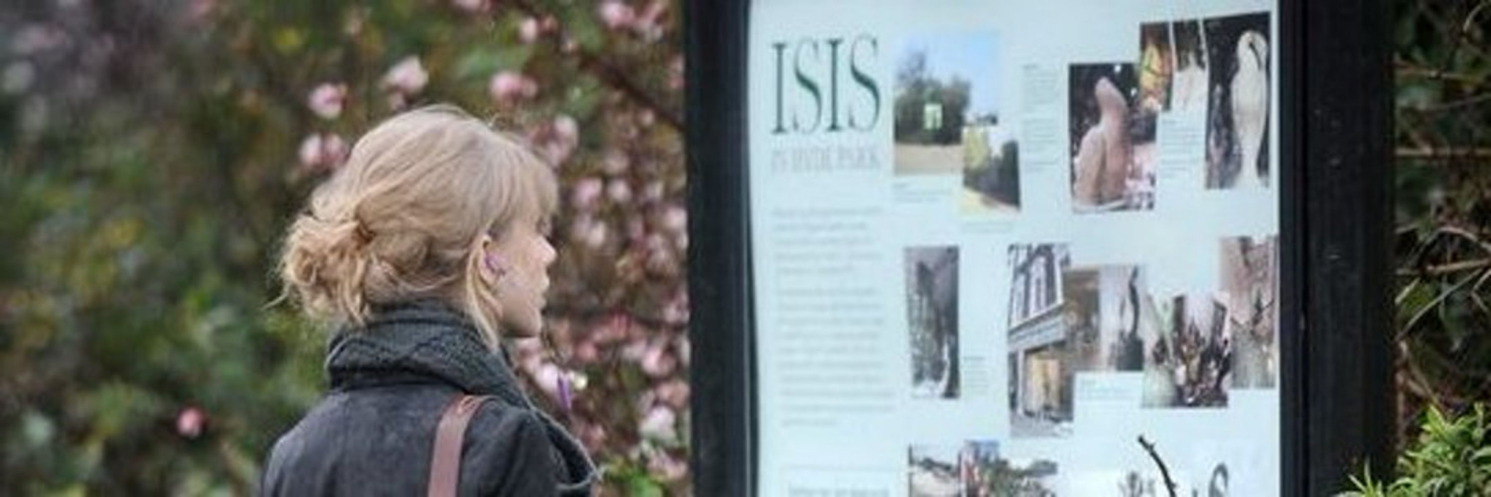 Isis 🧣