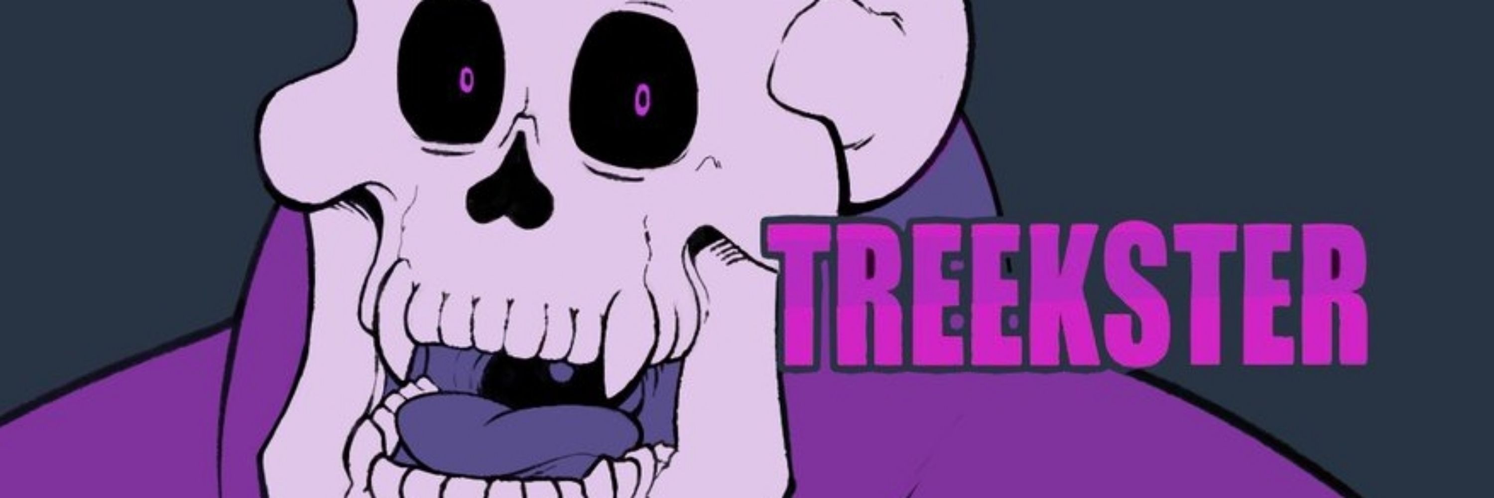 Treekster the skull