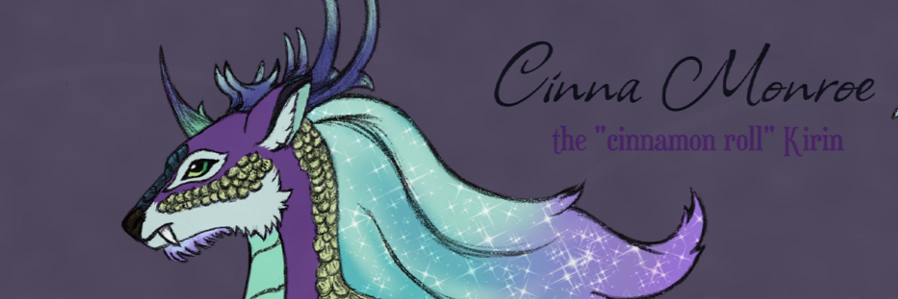 ✧Cinna Monroe (EB)✧
