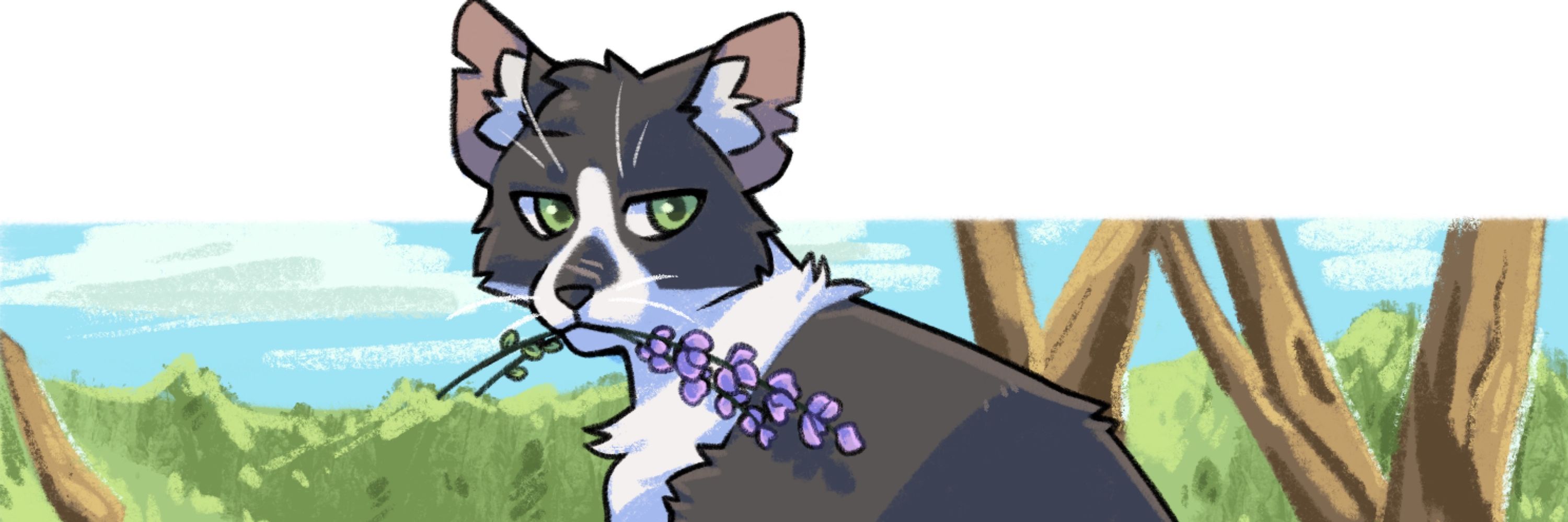 toby! 🐾 comms OPEN