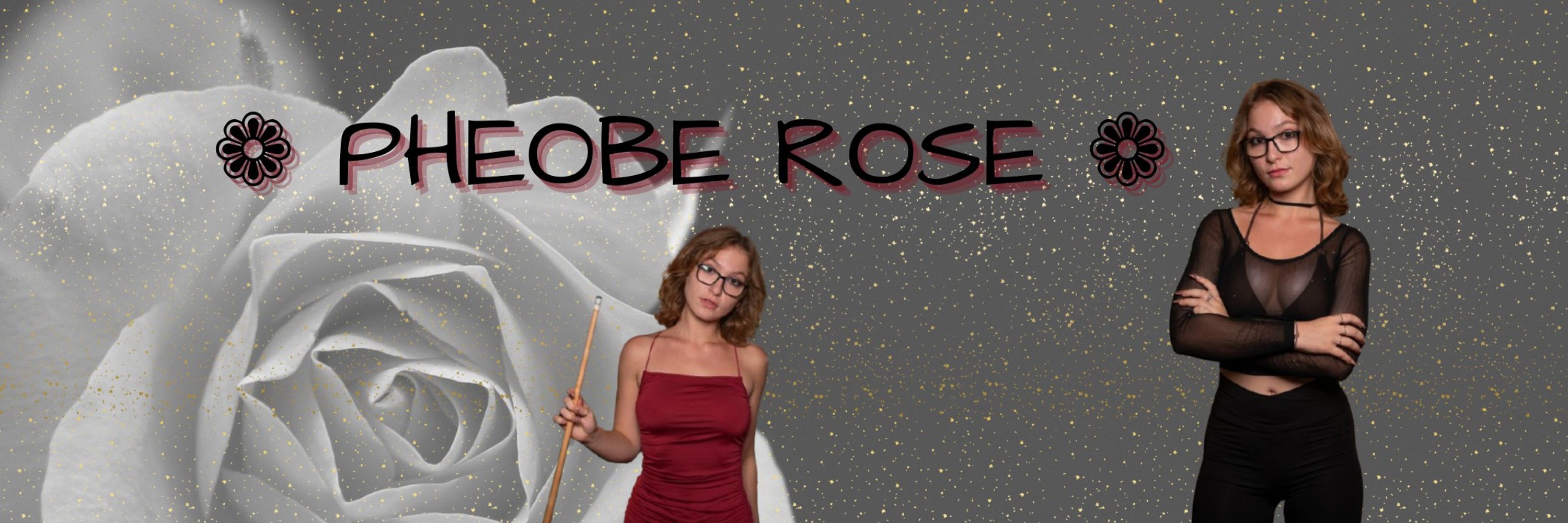 Pheobe Rose